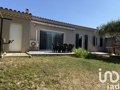 Maison - 93 m² - 4 pièces