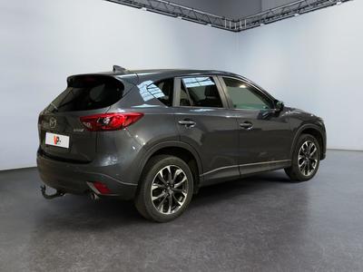 Mazda Cx-5 2.2l Skyactiv-D 175 ch 4x4 Bva6 Selection