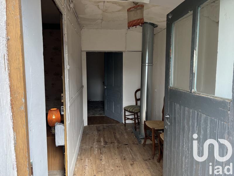 Maison de campagne - 80 m² - 4 pièces