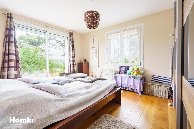 Maison - 125 m² - 7 pièces