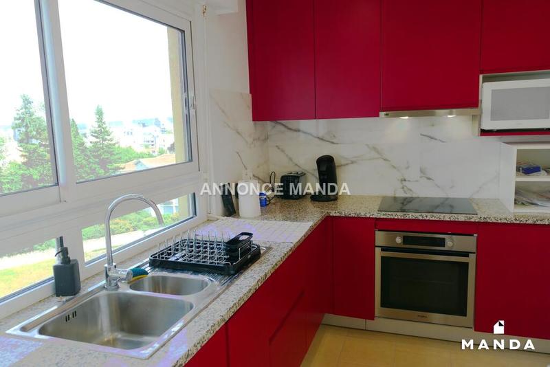 Chambre - 11 m² - 4 pièces