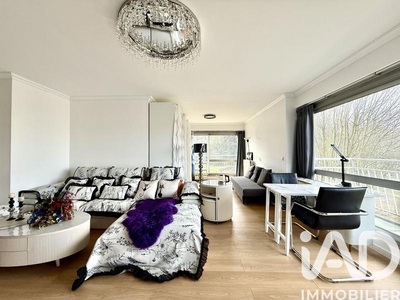 Appartement - 88 m² - 3 pièces