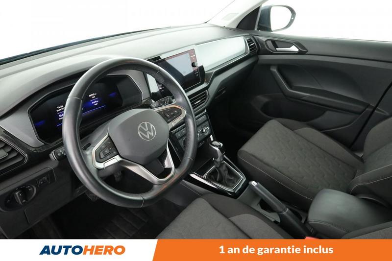 Volkswagen t-Cross 1.0 Tsi Life Dsg 115 ch