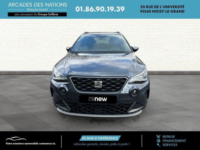 Seat Arona 1.0 Tsi 95 ch Start/Stop Bvm5 Reference