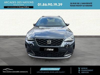 Seat Arona 1.0 Tsi 95 ch Start/Stop Bvm5 Reference