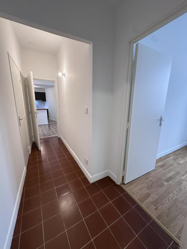 Appartement - 67 m² - 3 pièces