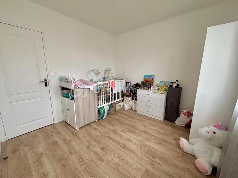 Maison - 57 m² - 3 pièces