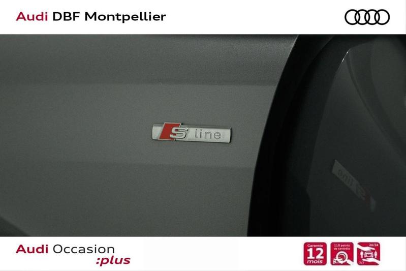 Audi Q4 e-tron Sportback 40 204 ch 82 kW s line