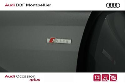 Audi Q4 e-tron Sportback 40 204 ch 82 kW s line