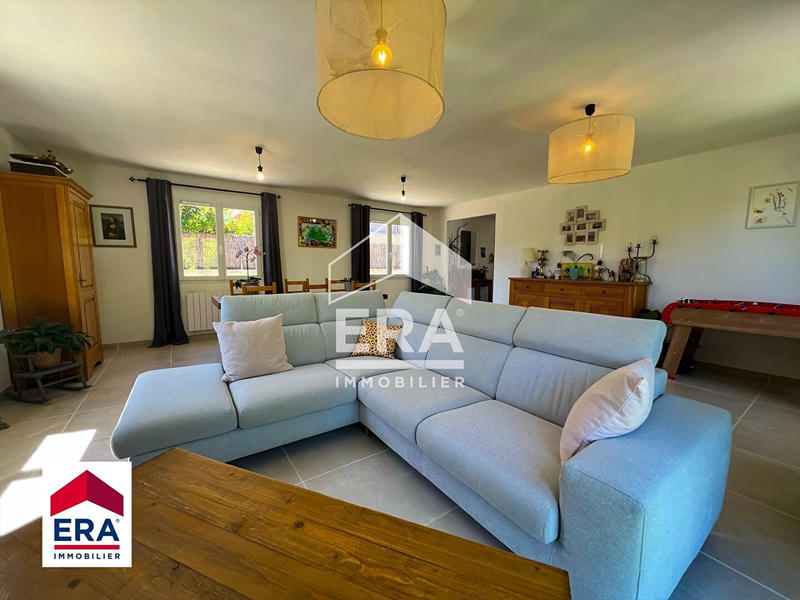 Maison - 127 m² - 6 pièces