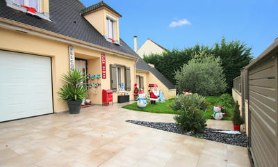 Maison - 191 m² - 7 pièces