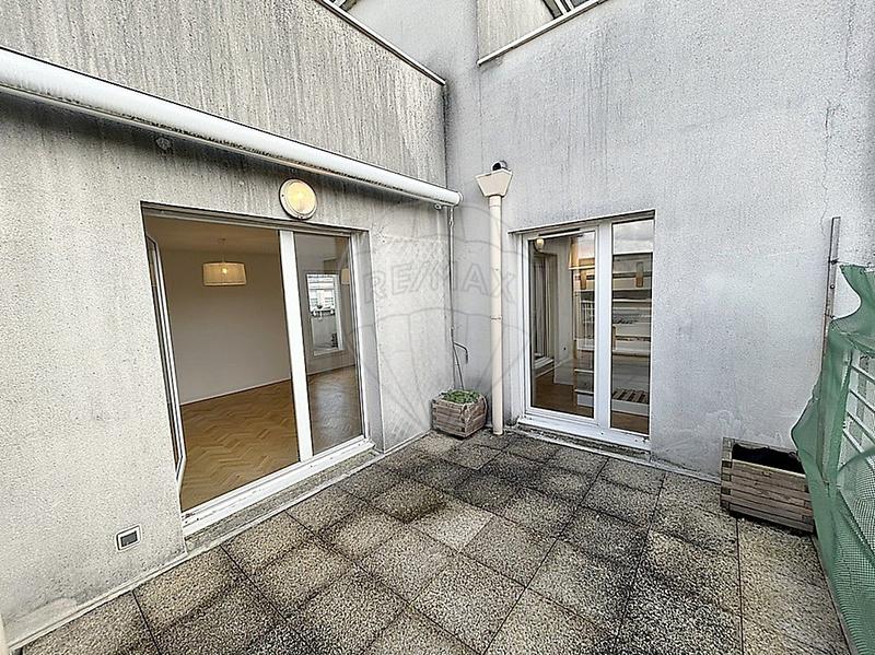 Appartement - 83 m² - 4 pièces