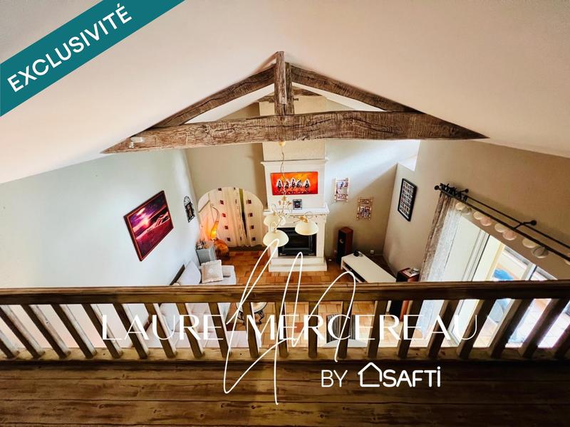 Maison - 180 m² - 7 pièces