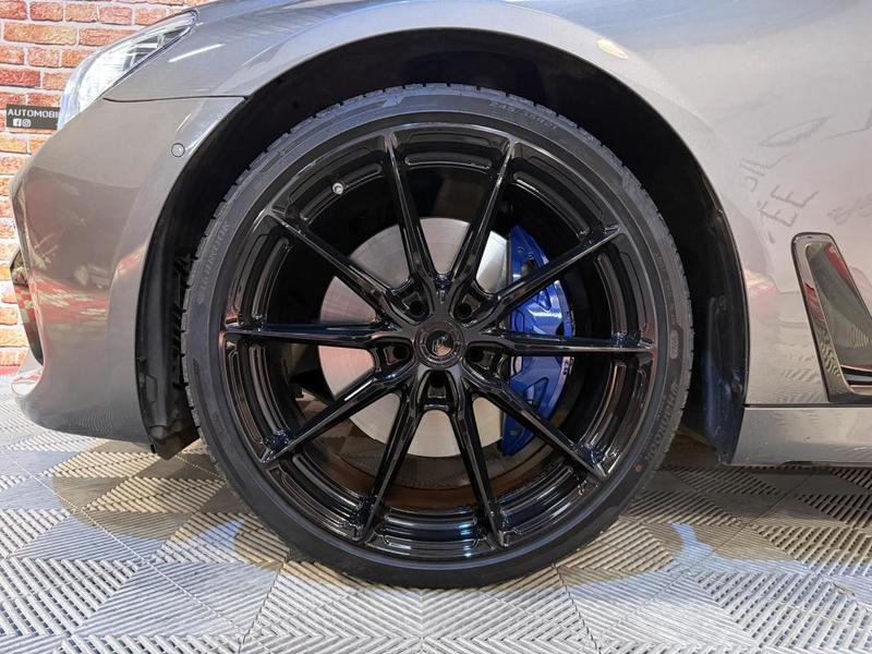 Bmw Série 7 750d Xdrive 400 m Sport Bva8