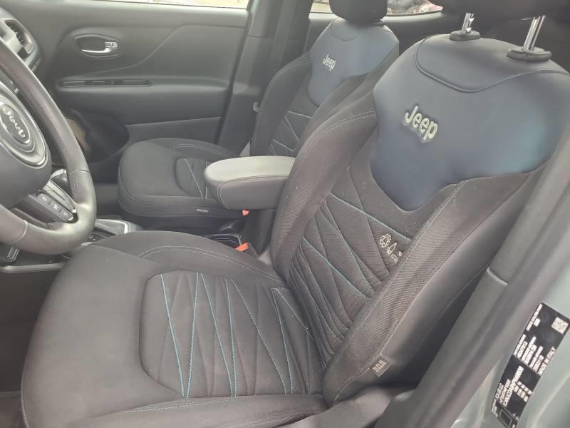 Jeep Renegade 1.5 Turbo T4 130 ch Bvr7 e-Hybrid Upland