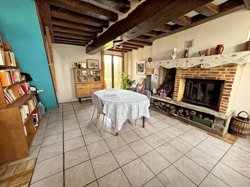 Maison - 130 m² - 4 pièces