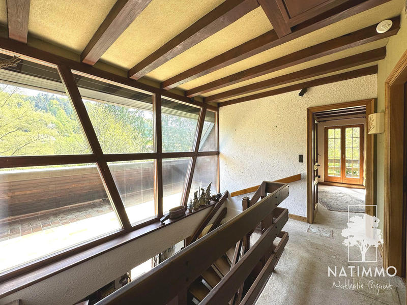 Maison - 168 m² - 5 pièces