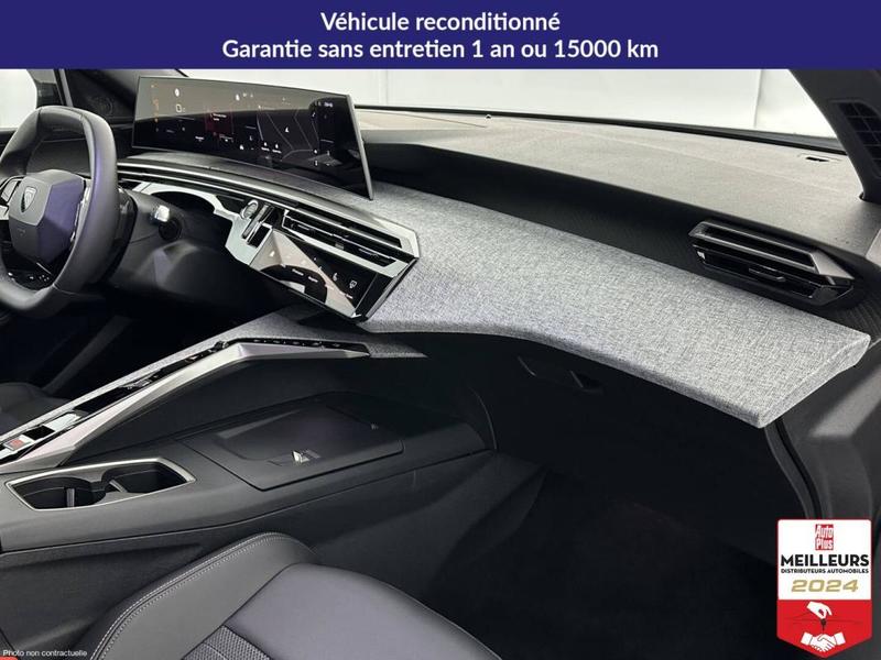 Peugeot 3008 1.2 Hybrid 136ch Allure e-Dcs6