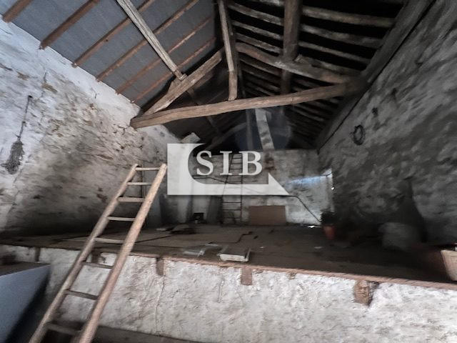 Maison ancienne - 93 m² - 4 pièces