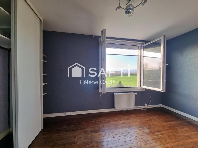 Maison - 160 m² - 6 pièces