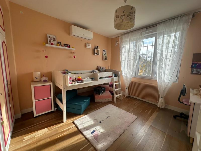 Maison - 128 m² - 4 pièces