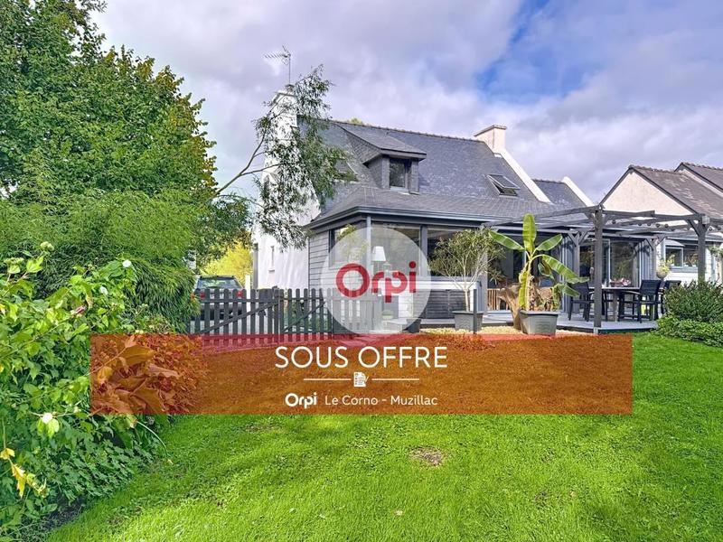 Maison - 145 m² - 6 pièces