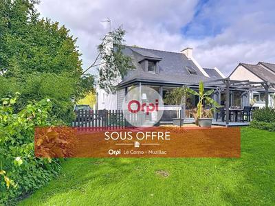 Maison - 145 m² - 6 pièces