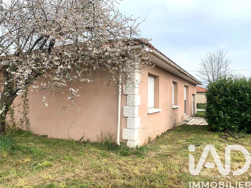 Maison - 119 m² - 4 pièces