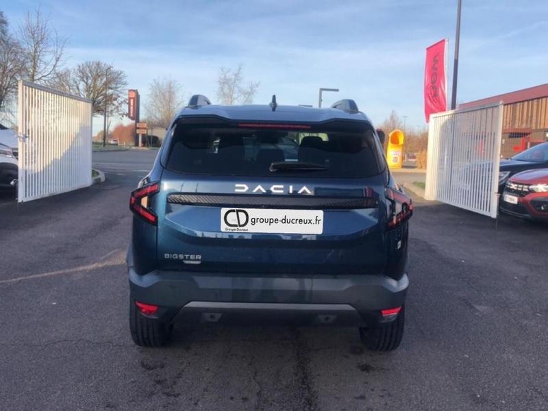 Dacia bigster Hybride Hybrid 155 Journey