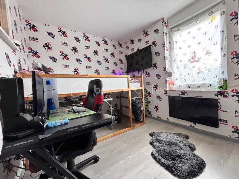 Maison de ville - 94 m² - 6 pièces