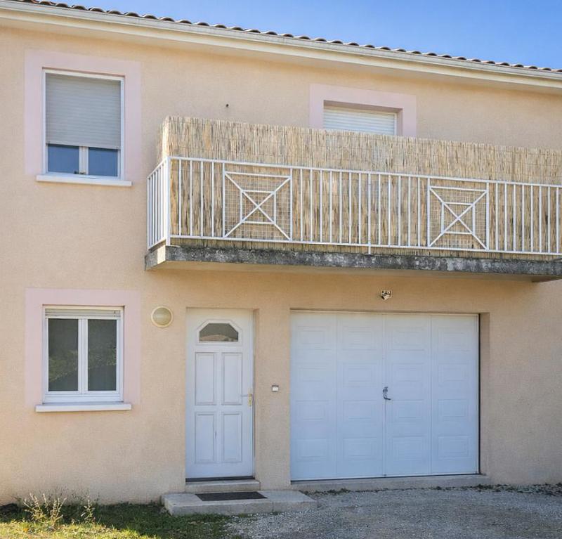 Maison - 80 m² - 4 pièces