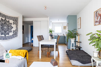 Maison - 69 m² - 3 pièces