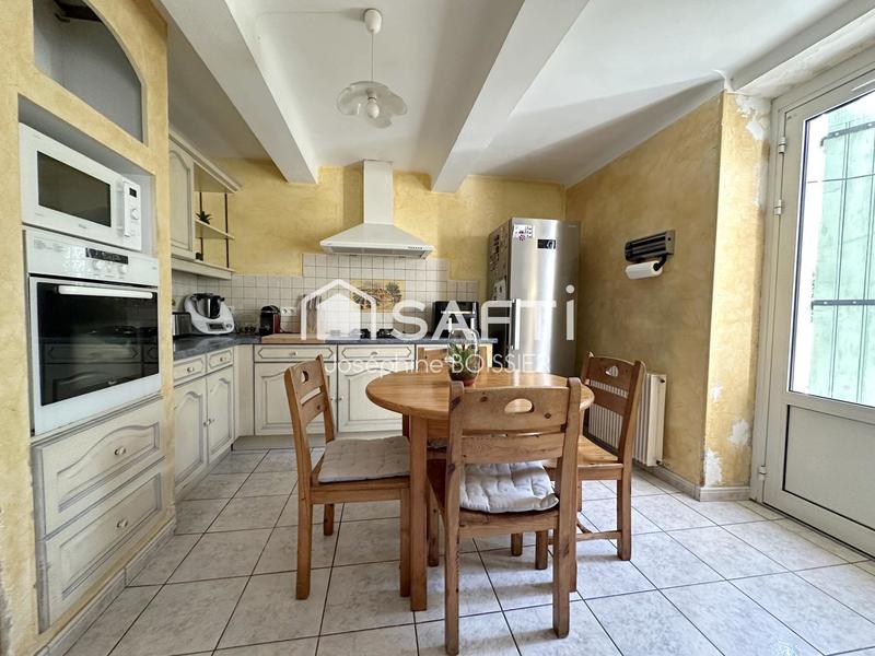 Maison - 114 m² - 4 pièces