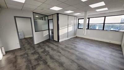 Bureau - 190 m² - 7 pièces