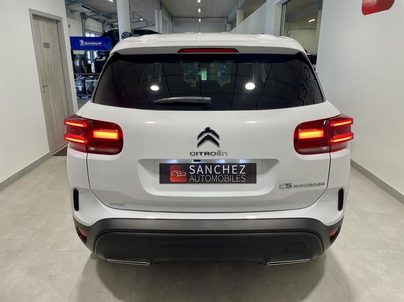 Citroën C5 Aircross Phase 2 1.5 Bluehdi 130 Eat8 Plus