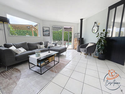 Maison - 152 m² - 6 pièces