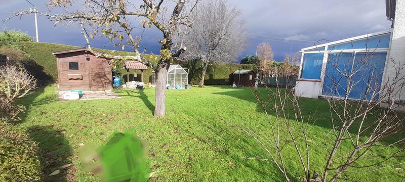 Maison ancienne - 110 m² - 5 pièces