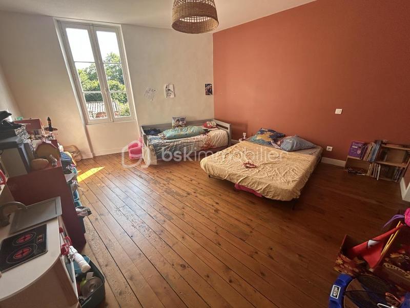 Maison de village - 128 m² - 4 pièces