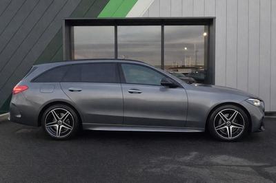 Mercedes Classe c break 300 de 9g-Tronic 4Matic e-Hybrid Eq Amg Line
