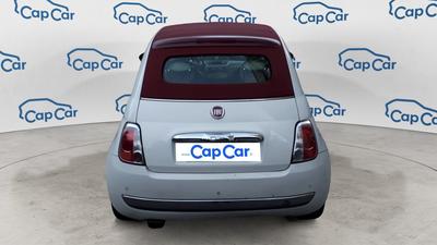Fiat 500c Cabriolet 0.9 TwinAir 105 Lounge