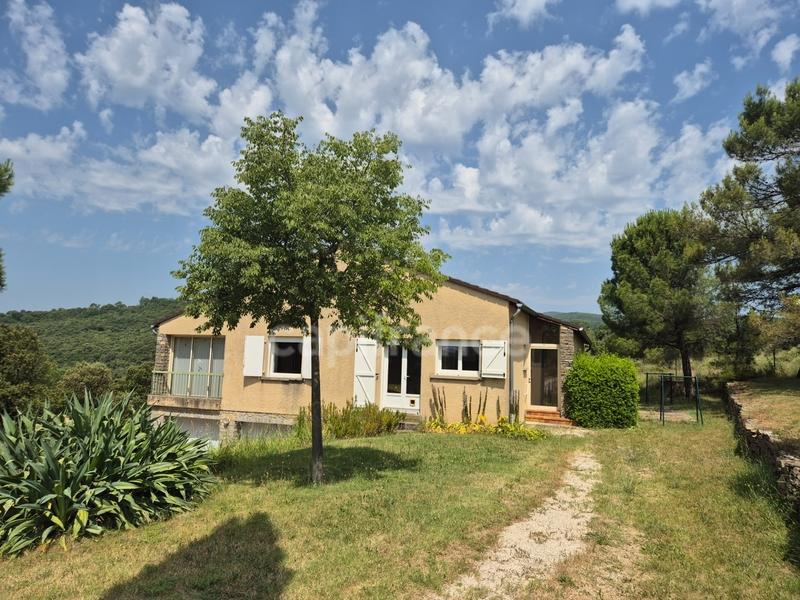Maison - 167 m² - 5 pièces