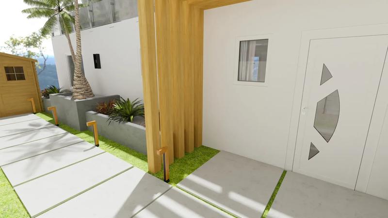 Villa - 180 m² - 4 pièces