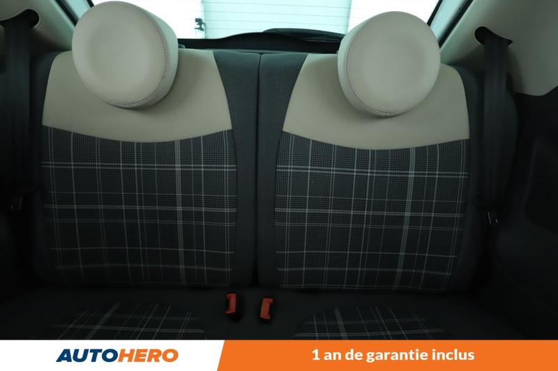 Fiat 500 0.9 TwinAir Lounge 105 ch