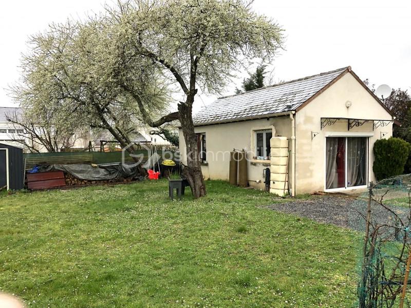 Pavillon - 157 m² - 8 pièces