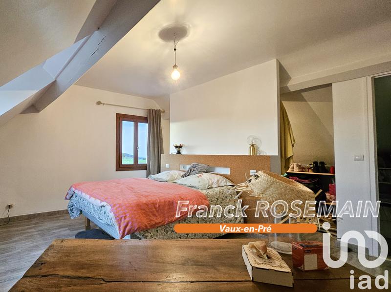 Maison de campagne - 200 m² - 9 pièces