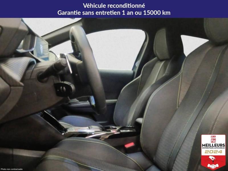 Peugeot 208 Hybrid 110 e-Dcs6 Gt