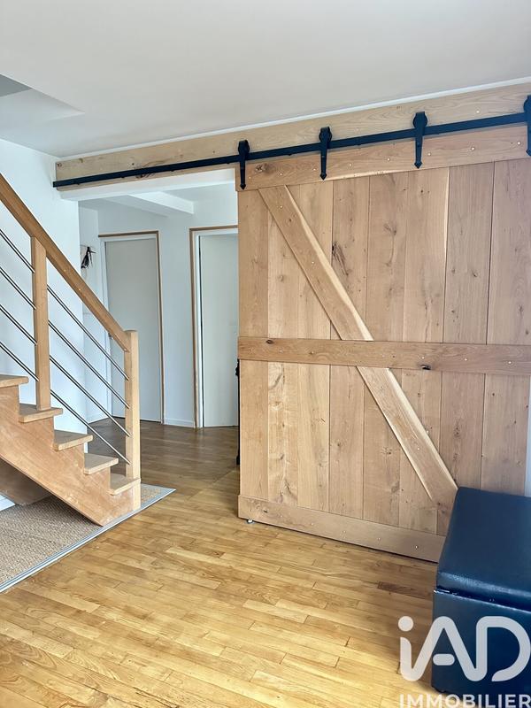 Maison de ville - 167 m² - 7 pièces