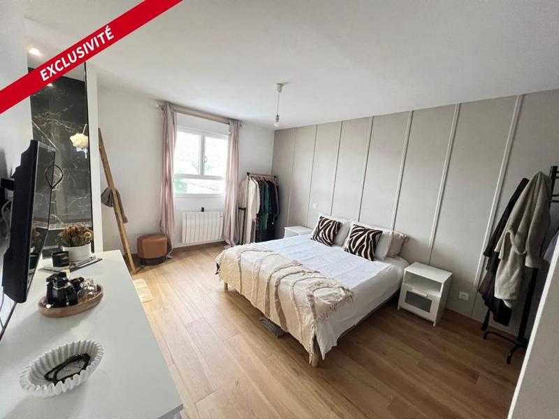 Maison - 134 m² - 5 pièces