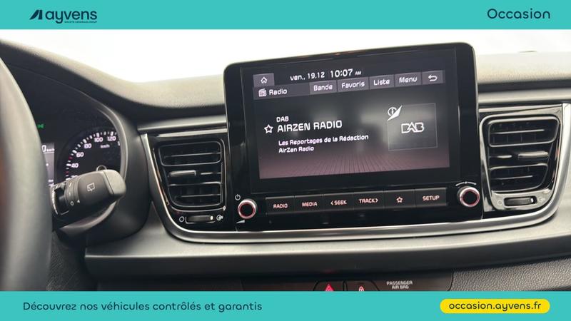 Kia Rio 1.2 DPi 84ch Active