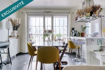 Appartement - 65 m² - 3 pièces